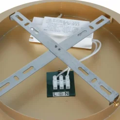 Luminaires Steinhauer Applique murale Steinhauer Ringlux LED, 1 lumière* Éclairage Led