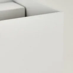 hofstein Applique murale Strandaa LED Blanc, 2 lumières