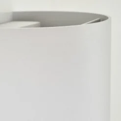 hofstein Applique murale Strandaa LED Blanc, 2 lumières