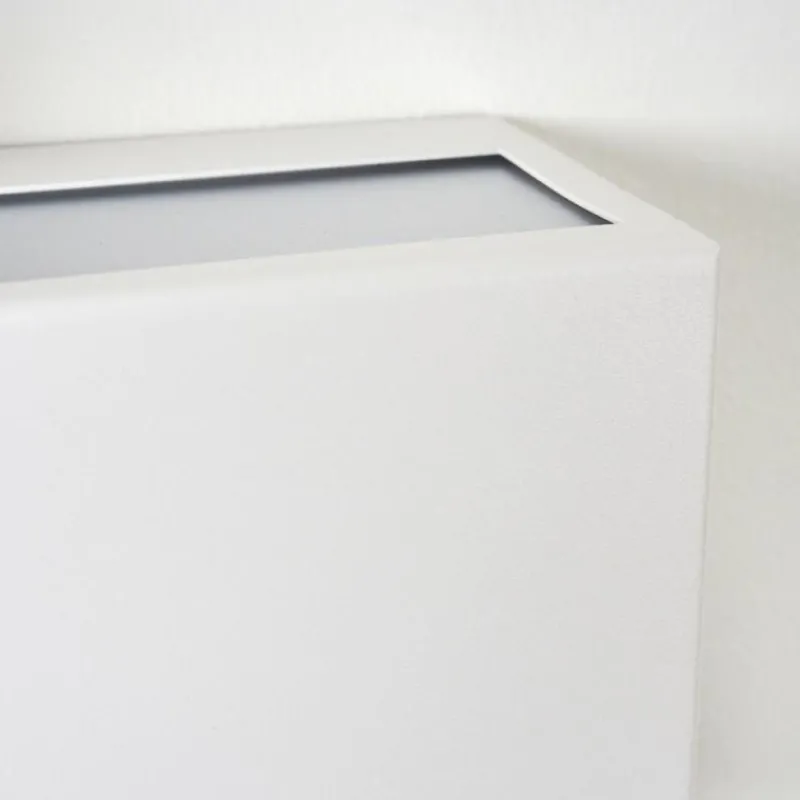 hofstein Applique murale Sumina LED Blanc, 1 lumière* Appliques