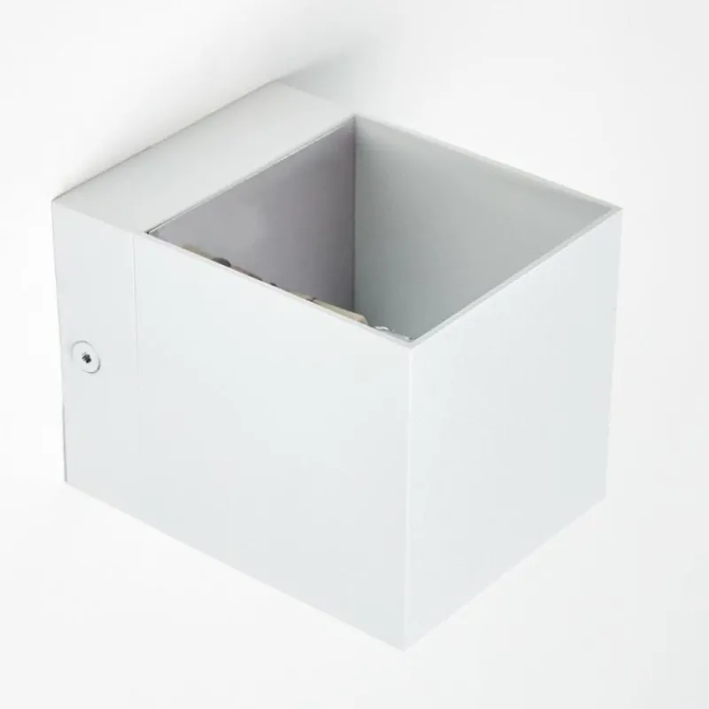 hofstein Applique murale Svanskog Blanc, 1 lumière