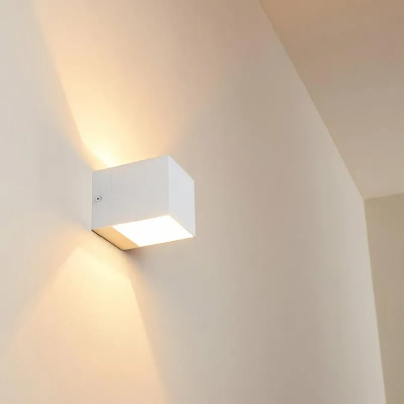 hofstein Applique murale Svanskog Blanc, 1 lumière