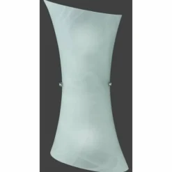 Luminaires Trio Applique murale Trio 2501 Aluminium, 2 lumières