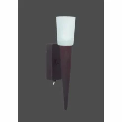 Luminaires Trio Applique murale Trio 2160 Brun, Rouille, 1 lumière