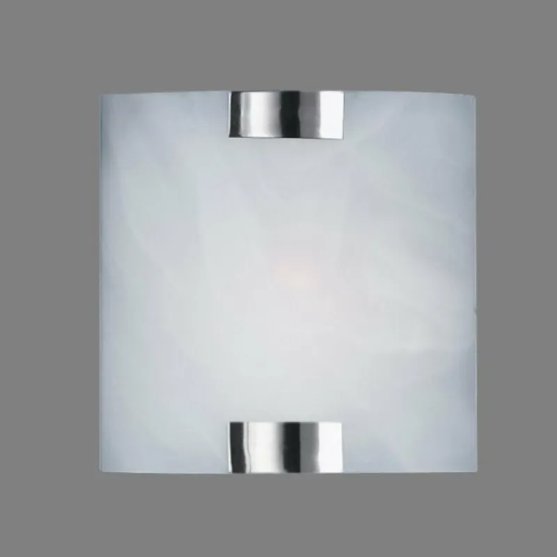 Luminaires Trio Applique murale Trio 2520 Chrome, 1 lumière