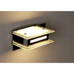 Luminaires Trio Applique murale Trio 2220 LED Chrome, 1 lumière