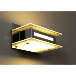 Luminaires Trio Applique murale Trio 2220 LED Chrome, 1 lumière