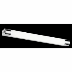 Luminaires Trio Applique murale Trio 2815 LED Chrome, 1 lumière* Éclairage Led