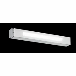 Luminaires Trio Applique murale Trio 2818 LED Chrome, 1 lumière* Éclairage Led