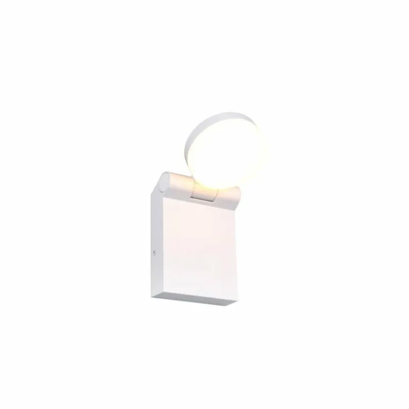 Luminaires Trio Applique murale Trio ADOUR LED Blanc, 1 lumière