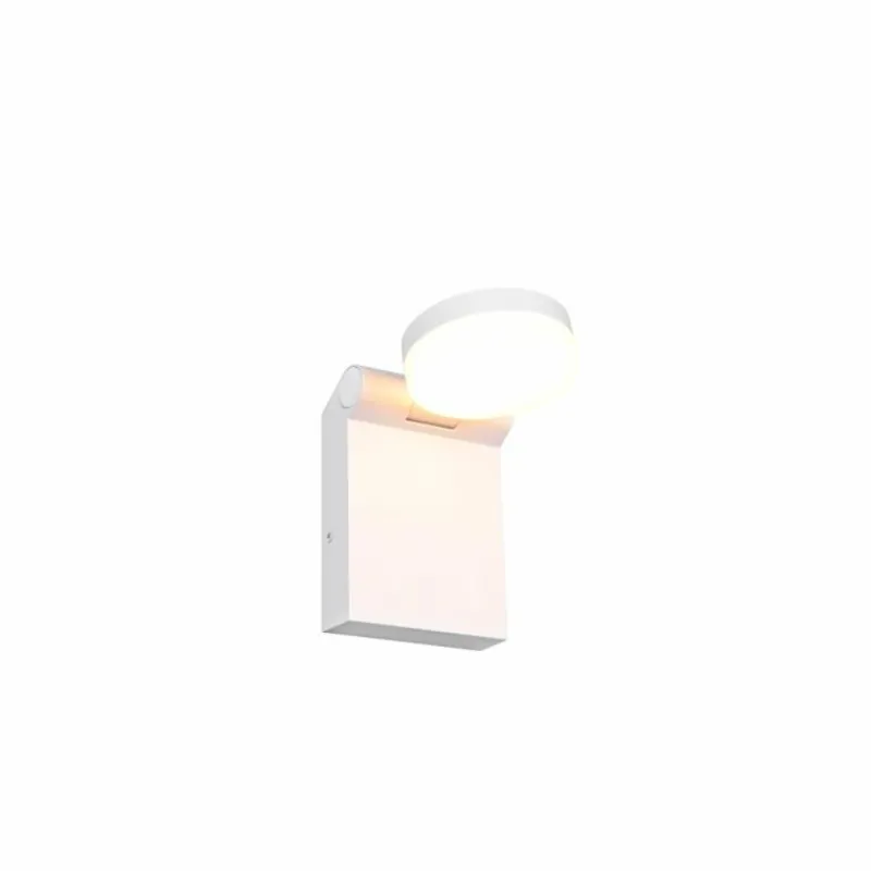 Luminaires Trio Applique murale Trio ADOUR LED Blanc, 1 lumière