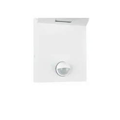 Luminaires Trio Applique murale Trio ADOUR LED Blanc, 1 lumière, Détecteur de mouvement