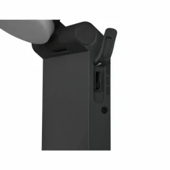 Luminaires Trio Applique murale Trio ADOUR LED Anthracite, 1 lumière