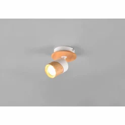 Lampes En Bois-Luminaires Trio Applique murale Trio Aruni Écru, 1 lumière