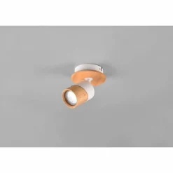 Lampes En Bois-Luminaires Trio Applique murale Trio Aruni Écru, 1 lumière