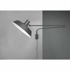 Luminaires Trio Applique murale Trio Bolder LED Noir, 1 lumière* Éclairage Led