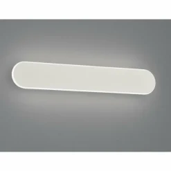 Luminaires Trio Applique murale Trio Carlo LED Blanc, 1 lumière* Appliques