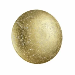 Lampe Turque-Luminaires Trio Applique murale Trio CHIROS LED Or, 1 lumière