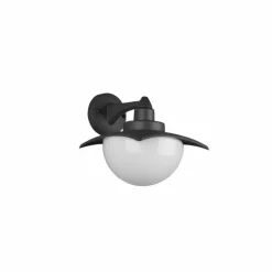 Luminaires Trio Applique murale Trio Donez Anthracite, 1 lumière