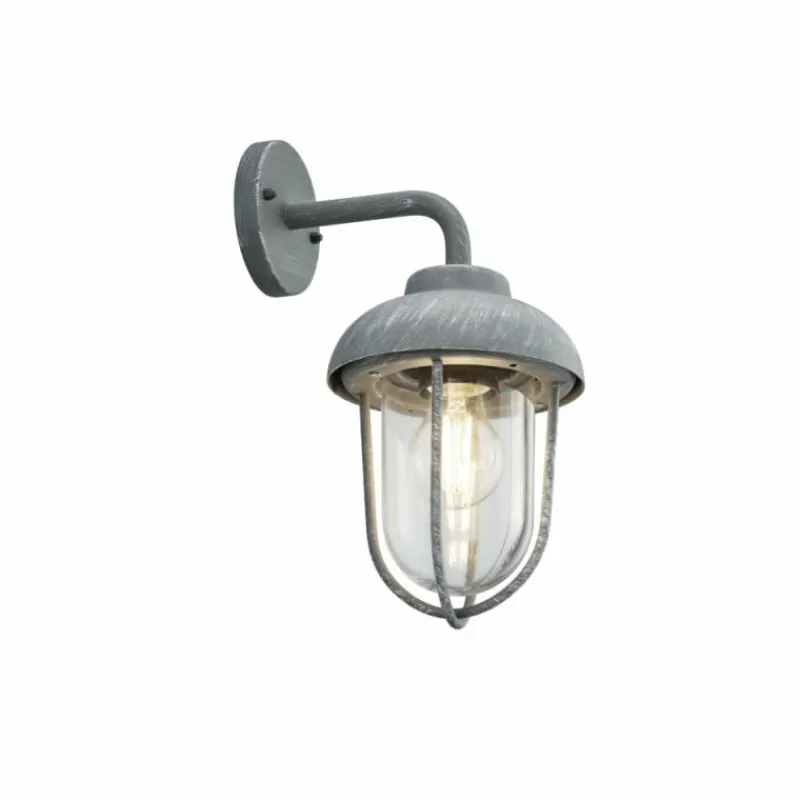 Luminaires Trio Applique murale Trio Duero Gris, 1 lumière