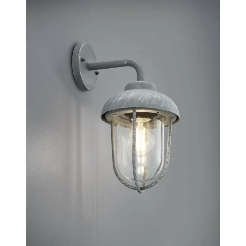 Luminaires Trio Applique murale Trio Duero Gris, 1 lumière