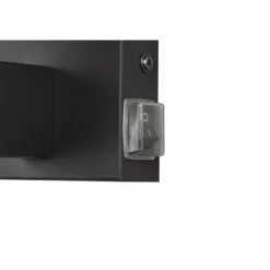 Luminaires Trio Applique murale Trio KULA Noir, 1 lumière