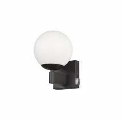 Luminaires Trio Applique murale Trio KULA Noir, 1 lumière