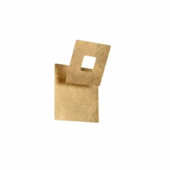 Lampes Dorées-Luminaires Trio Applique murale Trio LEANO LED Or, 1 lumière