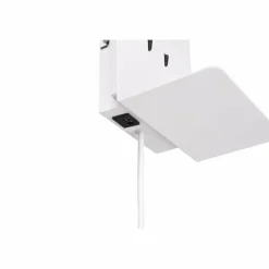 Luminaires Trio Applique murale Trio Leuchten ELEMENT LED Blanc, 3 lumières* Éclairage Led