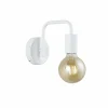 Luminaires Trio Applique murale Trio Leuchten DIALLO Blanc, 1 lumière* Appliques