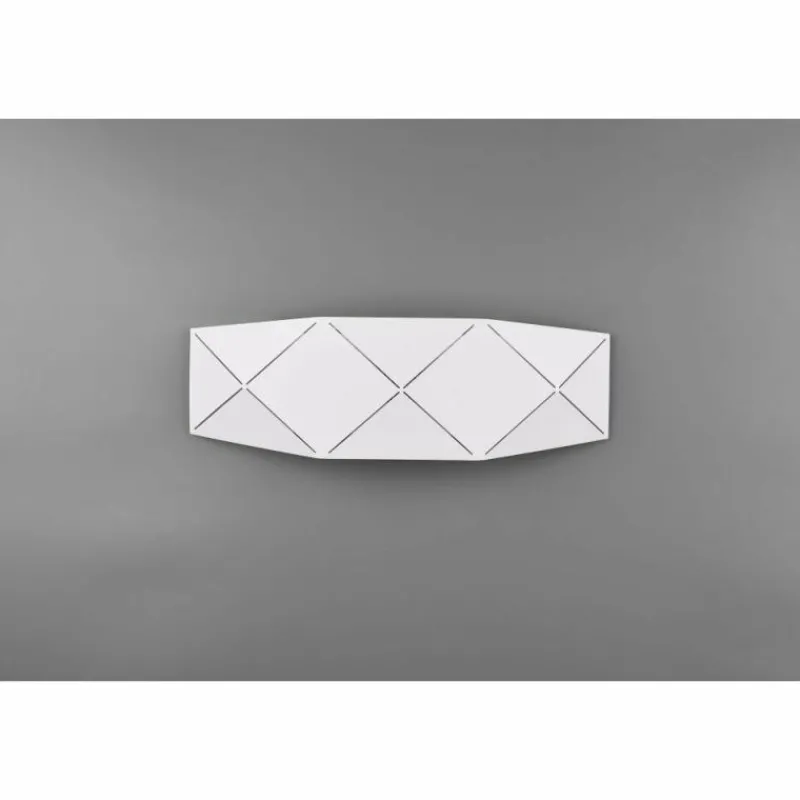 Luminaires Trio Applique murale Trio Leuchten ZANDOR LED Blanc, 1 lumière* Appliques
