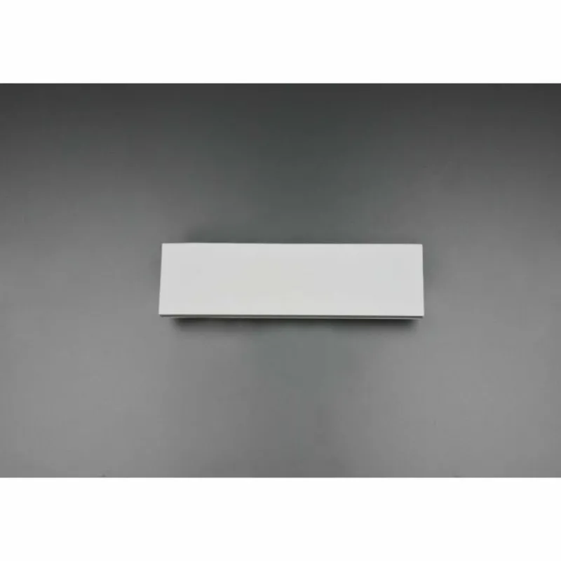 Luminaires Scandinaves-Luminaires Trio Applique murale Trio Leuchten CONCHA LED Blanc, 2 lumières