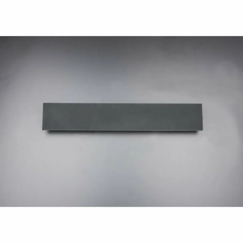 Luminaires Scandinaves-Luminaires Trio Applique murale Trio Leuchten CONCHA LED Anthracite, 2 lumières