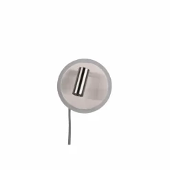 Luminaires Trio Applique murale Trio Leuchten JORDAN Nickel mat, 1 lumière* Appliques