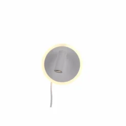 Luminaires Trio Applique murale Trio Leuchten JORDAN LED Blanc, 2 lumières* Éclairage Led