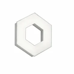 Luminaires Trio Applique murale Trio Leuchten SOLITAIR LED Blanc, 1 lumière, Changeur de couleurs* Appliques