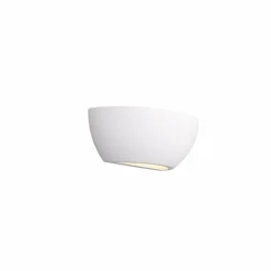 Luminaires Rustiques-Luminaires Trio Applique murale Trio Leuchten ROMA Blanc, 1 lumière