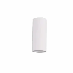 Luminaires Rustiques-Luminaires Trio Applique murale Trio Leuchten ZAZOU Blanc, 2 lumières