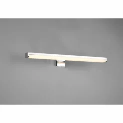 Luminaires Trio Applique murale Trio Lino LED Chrome, 1 lumière* Éclairage Led