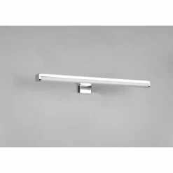 Luminaires Trio Applique murale Trio Lino LED Chrome, 1 lumière* Éclairage Led