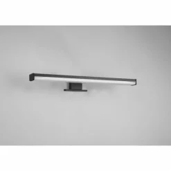 Luminaires Trio Applique murale Trio Lino LED Noir, 1 lumière* Éclairage Led