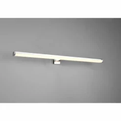 Luminaires Trio Applique murale Trio Lino LED Chrome, 1 lumière* Éclairage Led