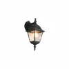 Lampes Vintages & Rétros-Luminaires Trio Applique murale Trio Livenza Noir, 1 lumière