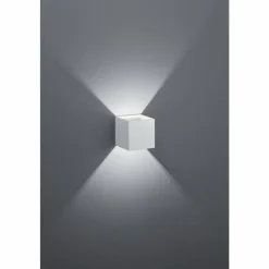 Luminaires Trio Applique murale Trio LOUIS LED Aluminium, 1 lumière* Éclairage Led