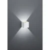 Luminaires Trio Applique murale Trio LOUIS LED Blanc, 1 lumière* Éclairage Led