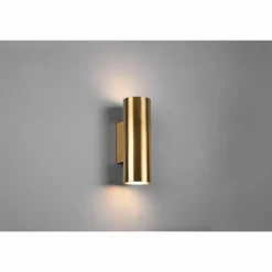 Luminaires Trio Applique murale Trio Marley Vieux laiton, 2 lumières* Appliques