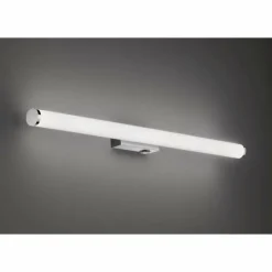 Luminaires Rustiques-Luminaires Trio Applique murale Trio MATTIMO LED Chrome, 1 lumière