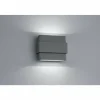 Luminaires Trio Applique murale Trio PADMA LED Anthracite, 2 lumières