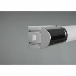 Luminaires Trio Applique murale Trio Piera LED Chrome, 1 lumière* Appliques