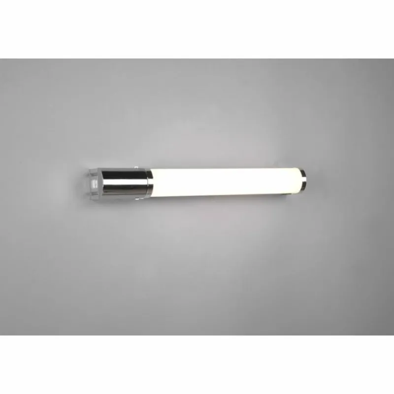 Luminaires Trio Applique murale Trio Piera LED Chrome, 1 lumière* Éclairage Led